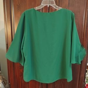 Chiffon top
